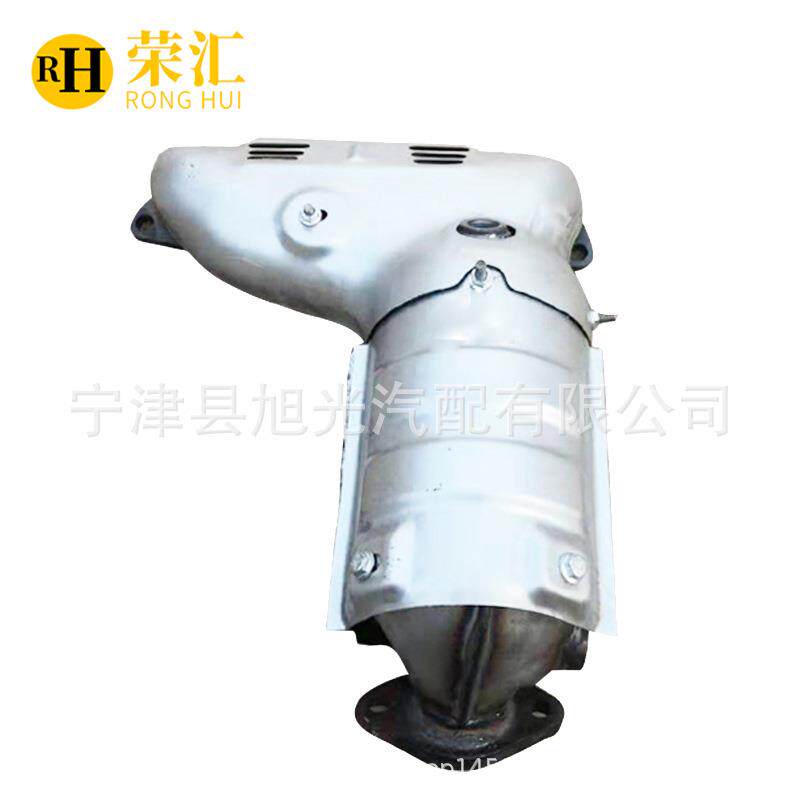 新款直销适用力帆320三元催化器 汽车尾气净化器 820 950 620 520