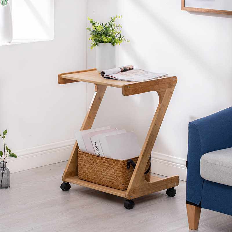 新款直销C型Z型沙发边几现代简约撞色小桌子茶几可移动角几床边桌,住宅家具,移动边几/推车,淘宝优惠券,粉丝福利购,淘宝优惠卷