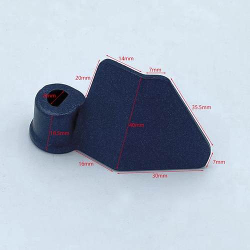 新款直销工厂直发面包机搅拌叶片配件和面搅拌棒搅拌器食品级不粘