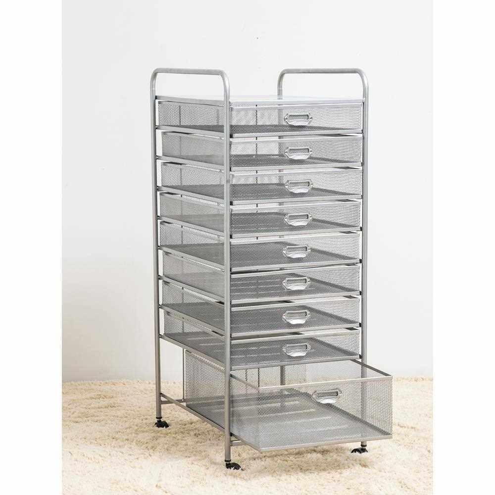 新款直销ft金属铁艺A4文件柜推车带转向轮多层A3档案架分类架子办,商业/办公家具,办公储物柜,淘宝优惠券,粉丝福利购,淘宝优惠卷