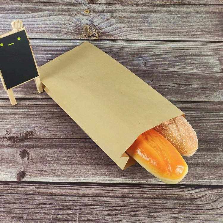 新款直销加厚牛皮纸包装袋烧烤排骨鸡蛋仔面包纸袋子食品防油袋子,包装,杂粮包装,淘宝优惠券,粉丝福利购,淘宝优惠卷