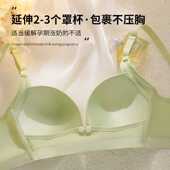 新款 直销高质量无痕哺乳内衣聚拢防下垂孕妇文胸全阶段喂奶前开扣