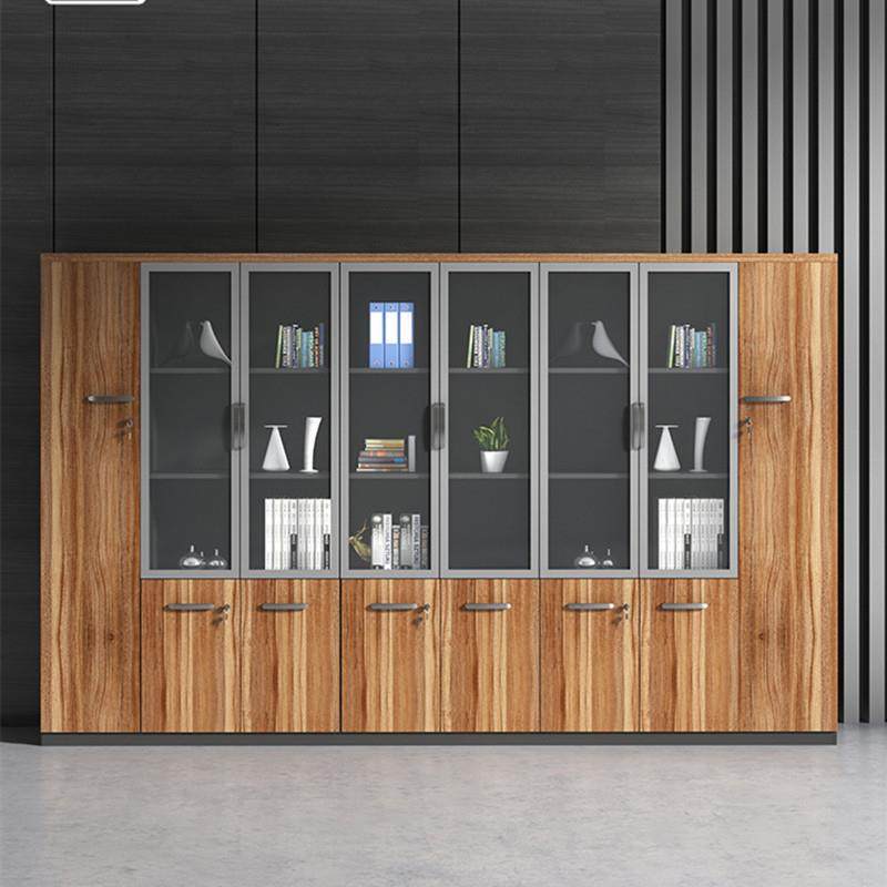 新款直销办公家具木质办公室文件柜带锁档案柜资料柜老板桌背景储,商业/办公家具,办公储物柜,淘宝优惠券,粉丝福利购,淘宝优惠卷