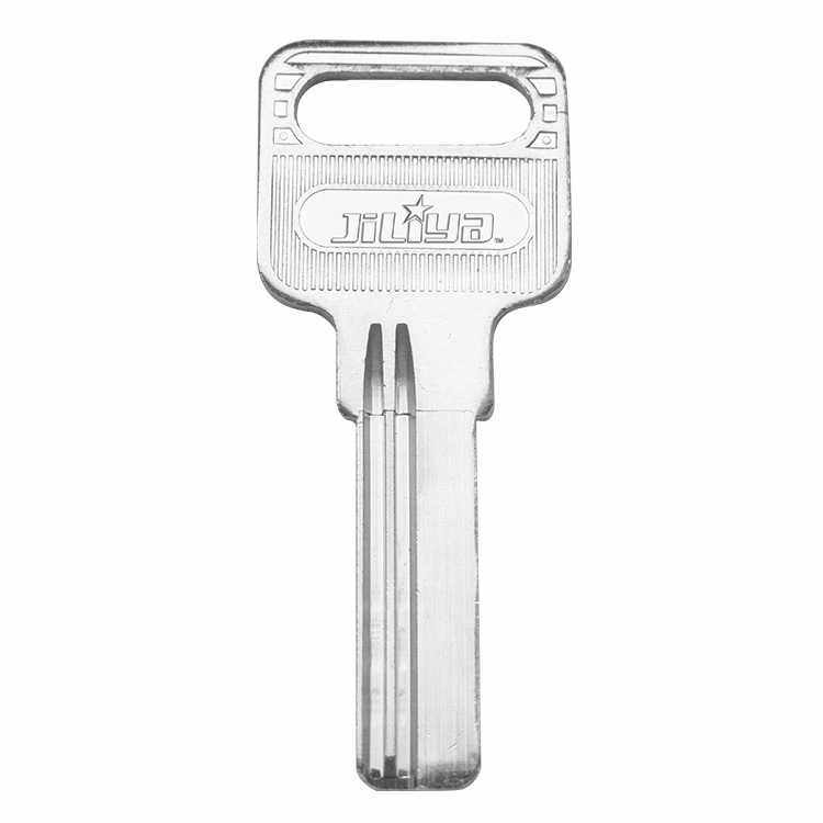新款直销WZ-OX-09门锁全铜钥匙胚，钥匙胚子8