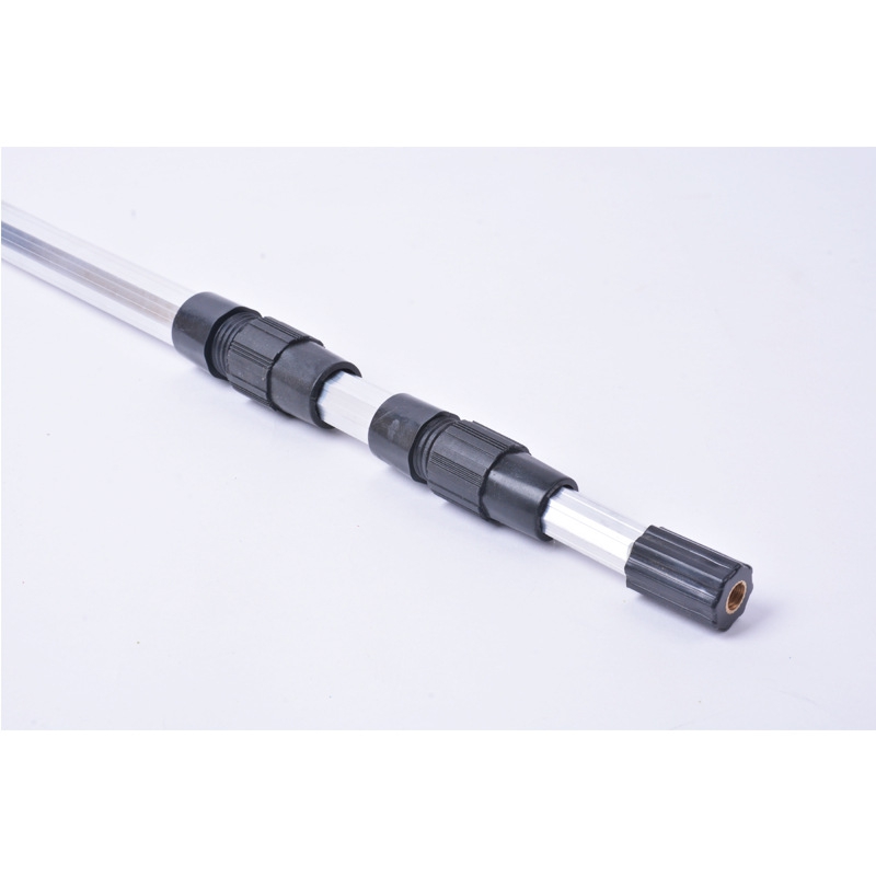 新款直销泽润渔具垂钓1.7米2.1米铝合金抄网杆抄鱼杆 捕鱼杆 小细