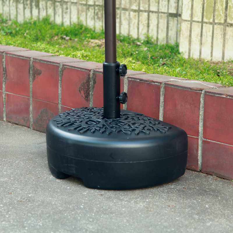 新款直销户外太阳伞伞座半边伞靠墙伞底座外贸遮阳伞伞坐亚马逊跨,住宅家具,壁炉架/壁炉柜,淘宝优惠券,粉丝福利购,淘宝优惠卷