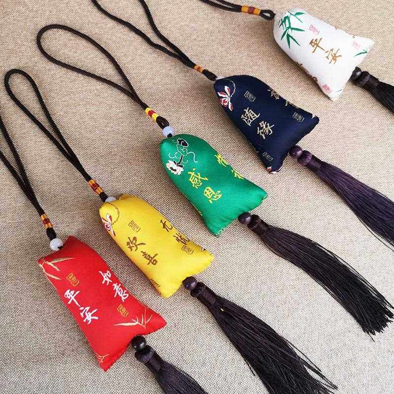 新款直销端午节长型随身艾叶粽形状香包加长挂绳车挂荷包香囊平安,居家日用,香包/香囊,淘宝优惠券,粉丝福利购,淘宝优惠卷