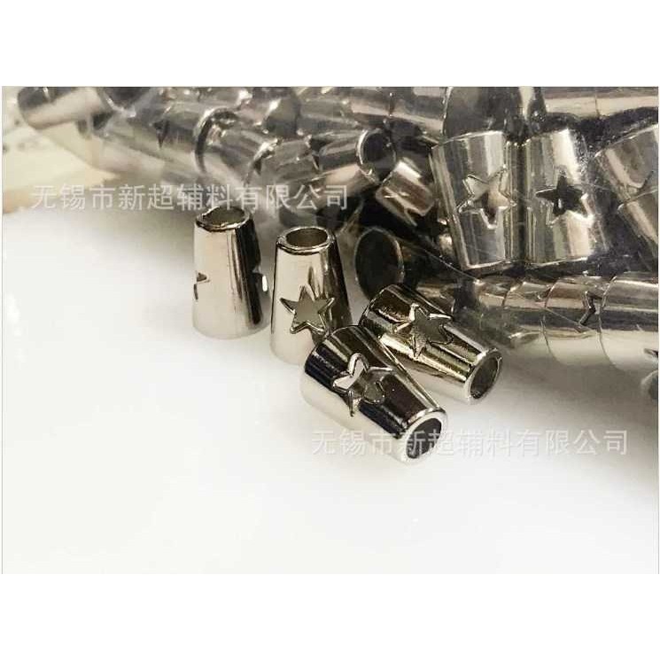 新款直销高档金属吊钟镂空五角星吊坠衣帽箱包止绳扣纽扣服装手工,饰品/流行首饰/时尚饰品新,扣,淘宝优惠券,粉丝福利购,淘宝优惠卷