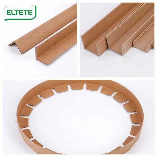 新款直销供应各种规格纸护角直角U纸护角u型纸护角 u型收口条