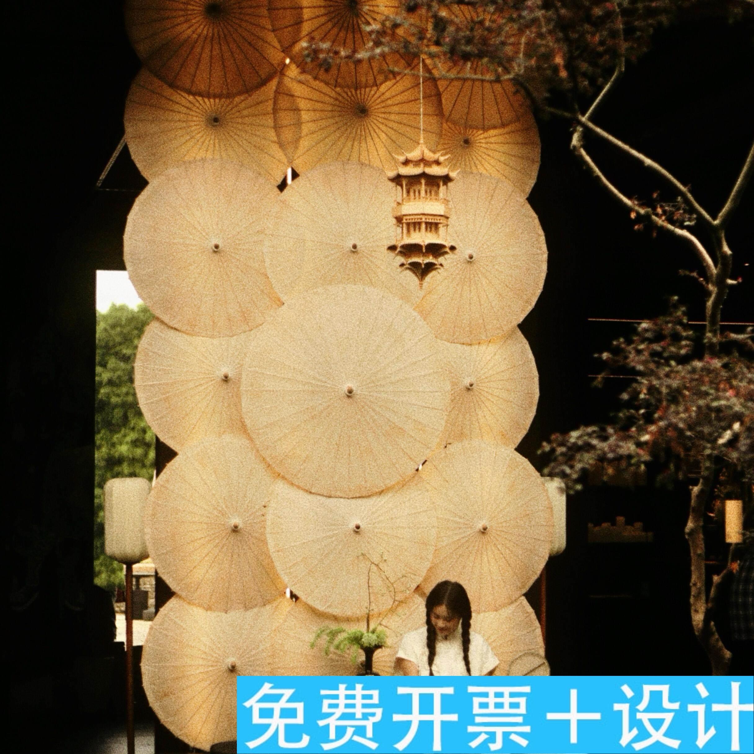 非遗中式美学古镇咖啡店拍