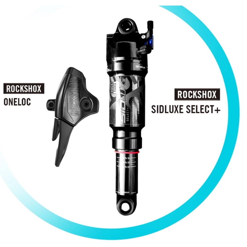 Rockshox避震器线拉软尾190×45