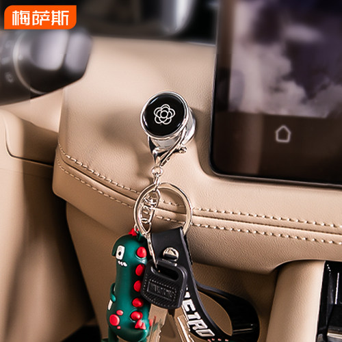 车载挂钩汽车钩前排副驾驶挂钩车用车内车上多功能2025新款隐藏式