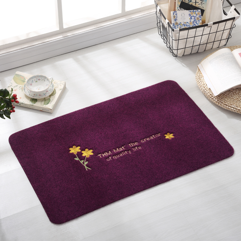 廁所地毯門墊吸水速幹形廚房腳踏防滑臥室門塑料北歐入戶地板長方在類目 居家布藝, 地墊中 - 來自Buy2taobao.com提供專業的淘寶代購服務