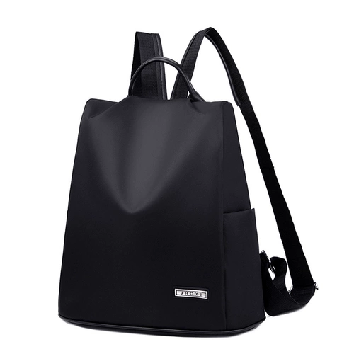 Рюкзак, сумка через плечо, модный универсальный ранец, сумка для путешествий, ткань оксфорд, коллекция 2023, в корейском стиле