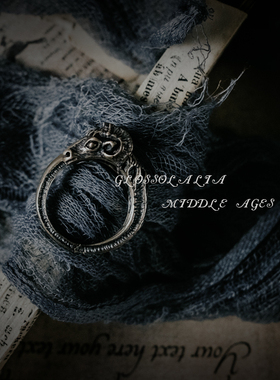 【fallenangels】925纯银戒指