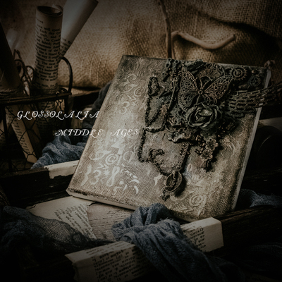 Punk wasteland | 废土朋克复古风纯手工艺术摆件Mixed Media原创