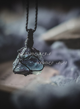 手工天然Glossolalia水晶