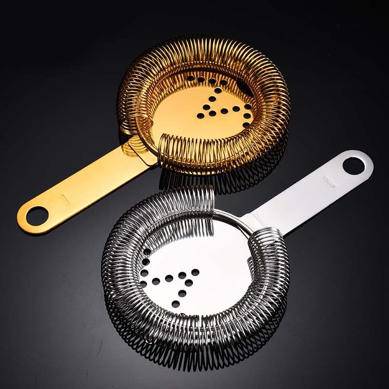 MrSlim不锈钢滤冰器霍桑过滤器直柄隔冰器日式调酒过滤器滤冰工具,餐饮具,滤冰器,淘宝优惠券,粉丝福利购,淘宝优惠卷