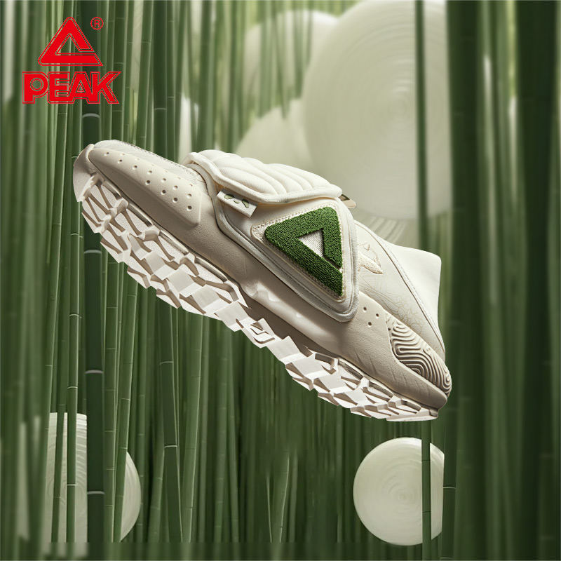 匹克国创|态极大三角面包鞋男