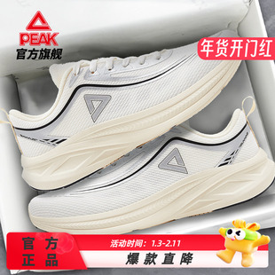 匹克态极运动鞋男女款冬季新款休闲减震舒适透气运动鞋官方旗舰店