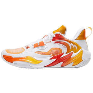 匹克态极猎影3.0篮球鞋男冬季透气外场实战球鞋减震耐磨运动鞋