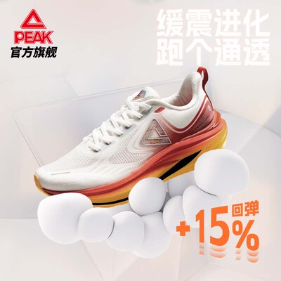 匹克态极8.0跑步鞋情侣款