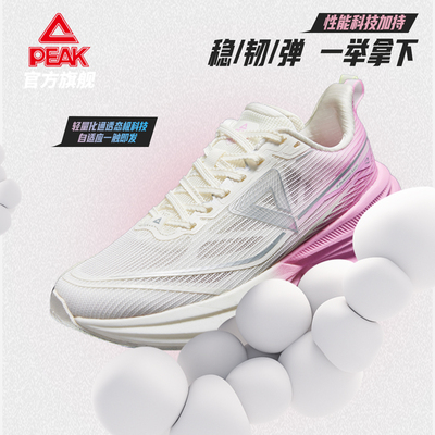 匹克态极骋风3.0跑步鞋