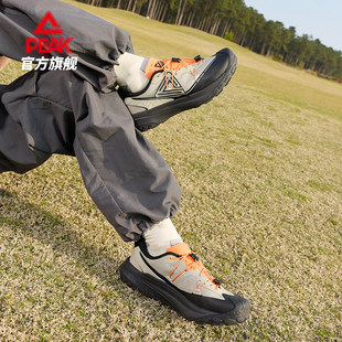 匹克态极驰野休闲鞋男2026新款山系轻户外老爹鞋耐磨防滑运动鞋