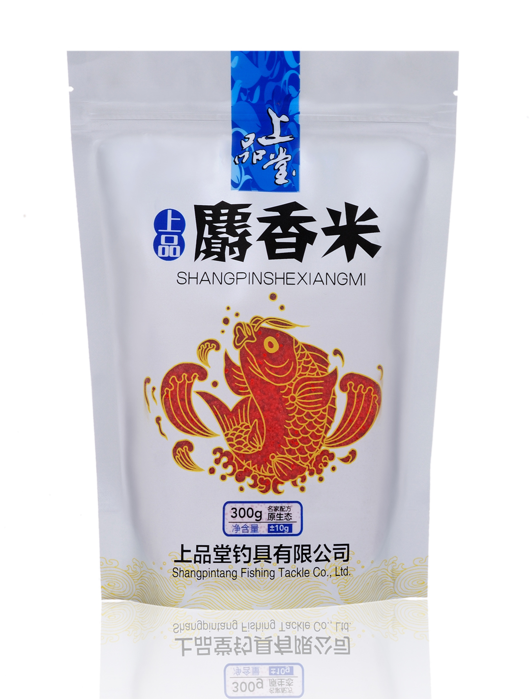 上品麝香米上品堂钓鱼小米麻团