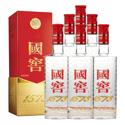 泸州老窖52度国窖1573375ml正品