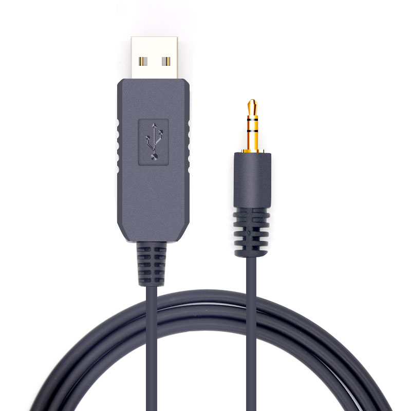 HiWiLi海唯联CP系列写频线调频编程数据线A1D/A2D/A5D/A8I/CP1200