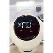 适用于雅迪A90电动车仪表膜高清 水凝膜防反光磨砂膜软钢化膜