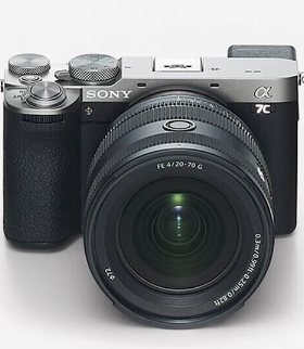 适用于索尼（SONY）Alpha 7C II 相机屏幕高清防指纹防爆膜纤维钢化膜防摔防蓝光膜
