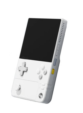 适用于AYANEO Pocket DMG游戏掌机 屏幕高清防刮防指纹防爆膜纤维钢化膜防摔防蓝光膜