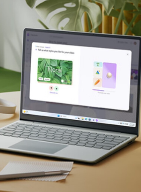 适用微软Surface Laptop Studio 2 平板防蓝光护眼类纸膜水凝膜防窥软钢化贴膜防反光膜