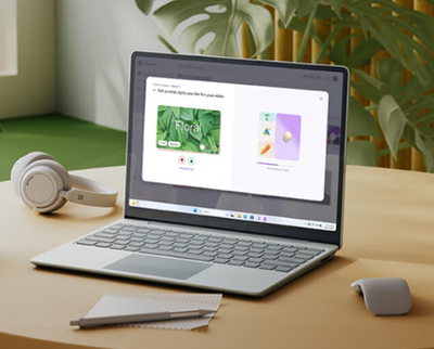 适用微软Surface Laptop Studio 2 平板防蓝光护眼类纸膜水凝膜防窥软钢化贴膜防反光膜