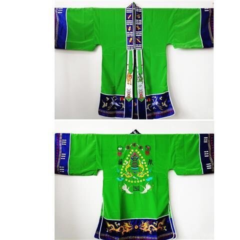 特卖道士服装道袍经衣双塔衣霄台衣宵台衣小袖玉罗萧台衣双龙塔衣