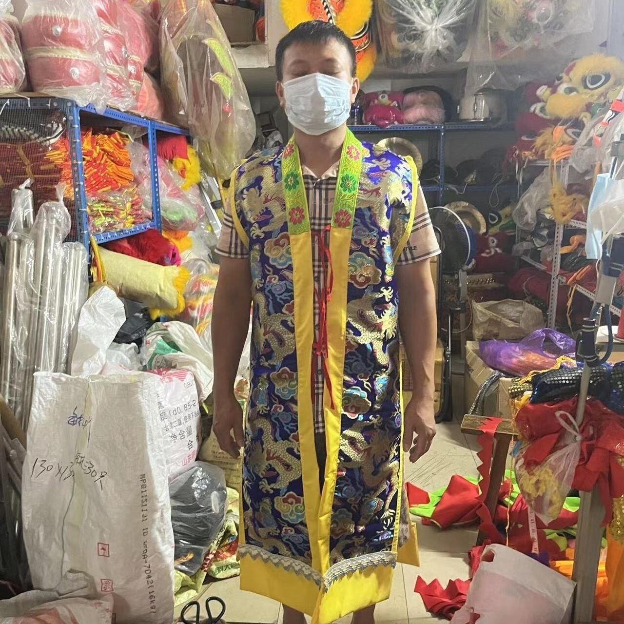 特卖道服/道衣/道士法衣/短袖道服/龙袍道服/短袖道袍