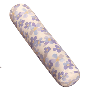 纯棉糖果圆柱长条枕头夏季全棉睡觉抱枕侧睡床上夹腿男女生可拆洗