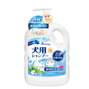 pecothings猫狗通用沐浴露