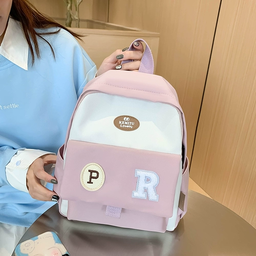 Детская сумка через плечо для выхода на улицу, небольшая сумка для раннего возраста, школьный рюкзак, в западном стиле