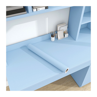 大学生宿舍桌面贴纸自粘防水防潮翻新壁纸寝室桌子翻新改造桌纸贴