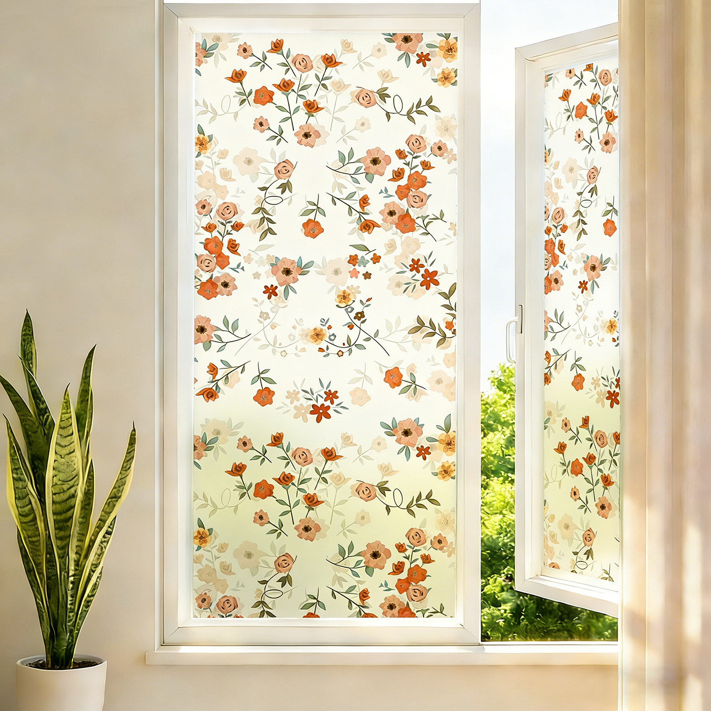 法式磨砂玻璃贴纸透光不透明卫生间防走光防窥膜窗纸装饰窗户贴膜,家居饰品,玻璃膜/贴,淘宝优惠券,粉丝福利购,淘宝优惠卷