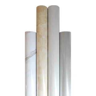 衣柜贴移门衣柜门推拉门装饰贴纸橱柜子翻新自粘防水家具改色贴膜