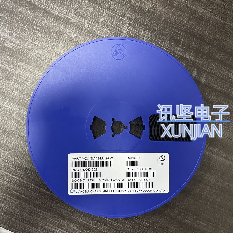 全新现货 SMF24A 24W 封装 SOD-123FL 拍1发20 包邮！