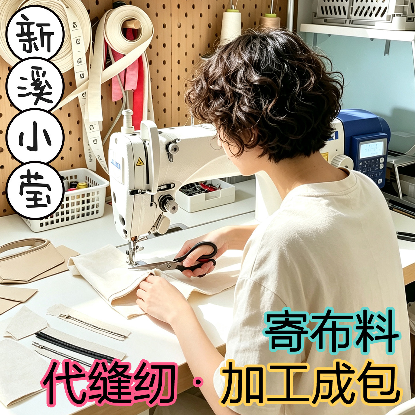 专业代缝纫改款定制包包