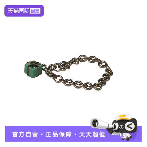 【自营】中古「9.5新」TIFFANY(蒂芙尼)礼物盒手链925 18cm