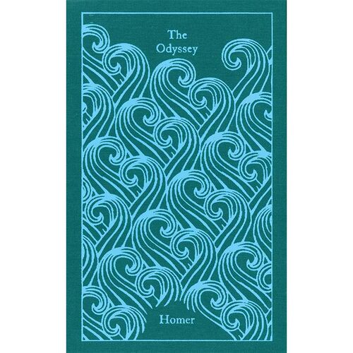 【自营】预售 荷马史诗 奥德赛 企鹅布纹布面经典系列 The Odyssey Homer 英文原版