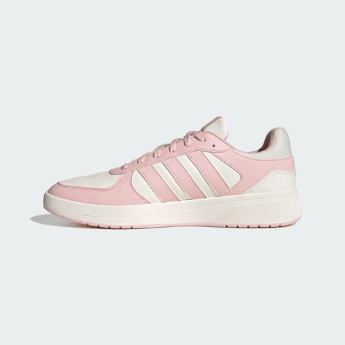 【自营】Adidas/阿迪达斯女鞋COURTBEAT耐磨款休闲运动板鞋KI6785