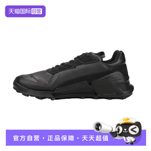 【自营】Ecco/爱步BIOM2.1XMountain皮革男鞋男款低帮生活休闲鞋